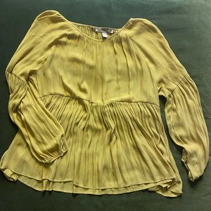 Forever 21 Flowy Top | L